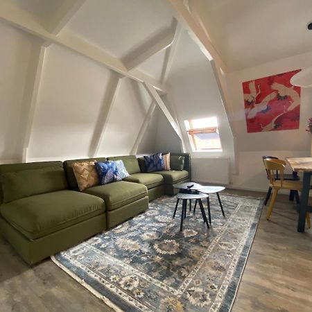 Casa Coral Apartment Groningen Luaran gambar