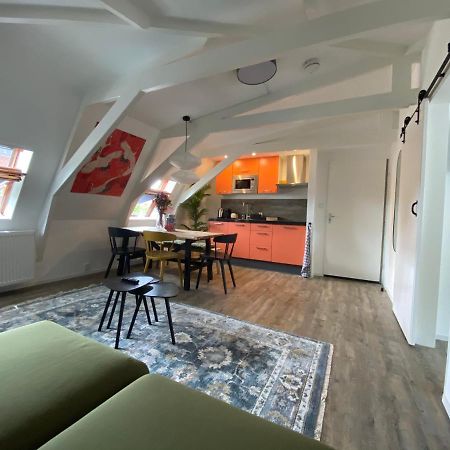 Casa Coral Apartment Groningen Luaran gambar