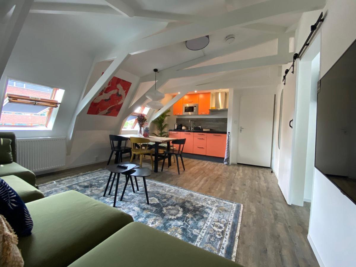 Casa Coral Apartment Groningen Luaran gambar