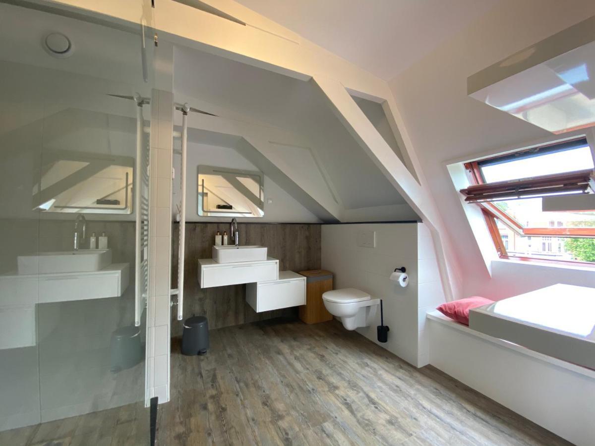 Casa Coral Apartment Groningen Luaran gambar