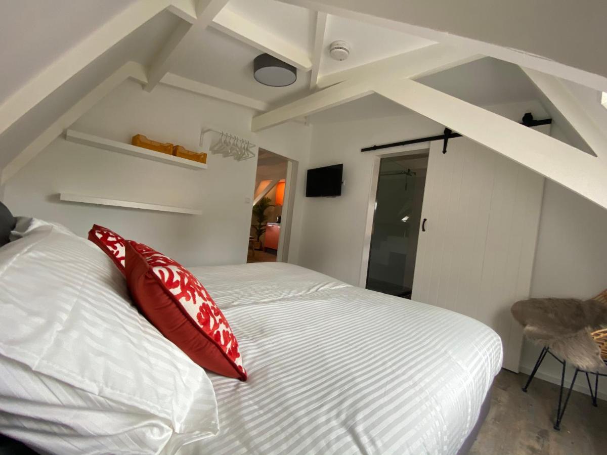 Casa Coral Apartment Groningen Luaran gambar